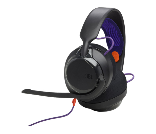 JBL Quantum 250 Czarny - 1352231 - zdjęcie